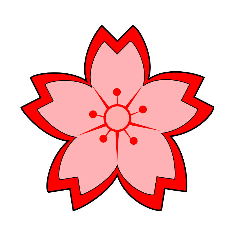 Free Sakura Clip Art