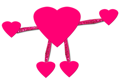 Valentines Day Heart Guy Crafts Ideas for Kids: Valentine's Day ...
