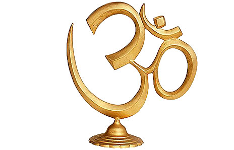 Om symbol - Free Clip Art - DK Books
