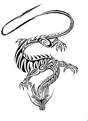 tattoo pictures: chinese tattoo designs