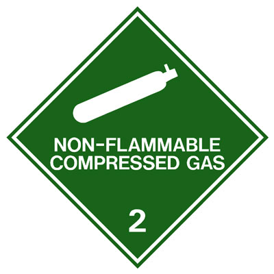 Industrial Signs | Hazardous Material Signs | Hazardous Class ...
