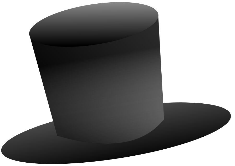 Cartoon Top Hat - ClipArt Best