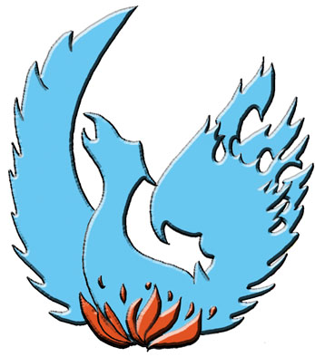 Phoenix Bird - ClipArt Best