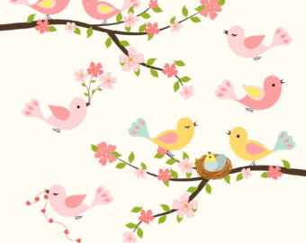 spring flowering