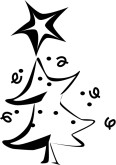 Christmas Tree Clipart, Christmas Tree, Christmas Tree Image ...
