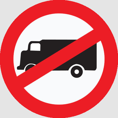 Mandatory Road Signs | Department of Police, State Government of ...