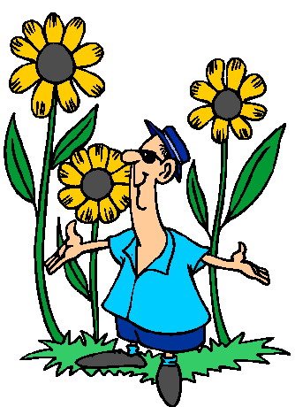 Gardening Clip Art