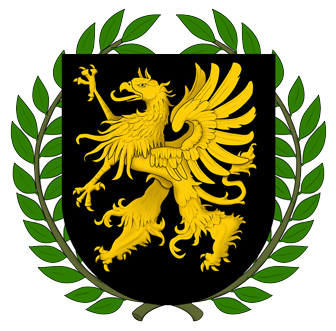 Family Crest (Coat of Arms) Golf (Polo) Shirt