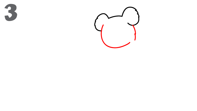 How To Draw a Koala - Step-by-Step