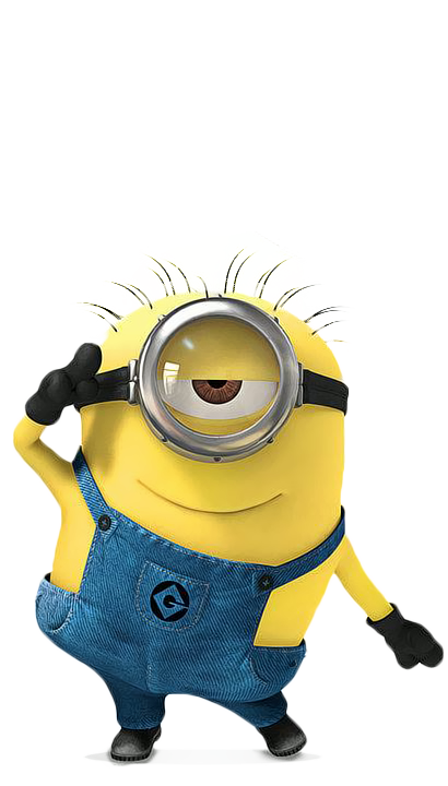 Image - Minion png by phuongkutenkool-d6fd9tv.png - Cardfight ...