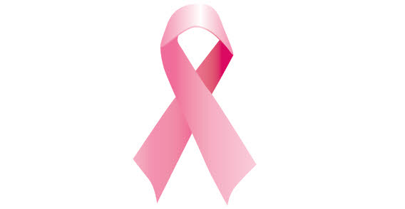 Breast Cancer Ribbon Vector