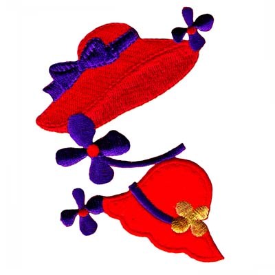 Red Hat Society Images - ClipArt Best