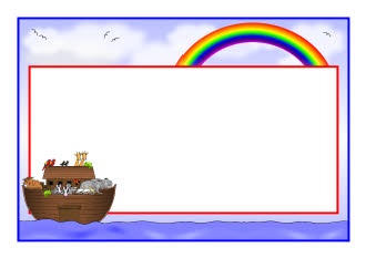 by Debbie Jackson on Bible: Noah