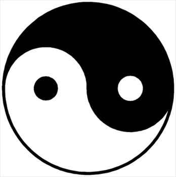 Free yin-yang Clipart - Free Clipart Graphics, Images and Photos ...