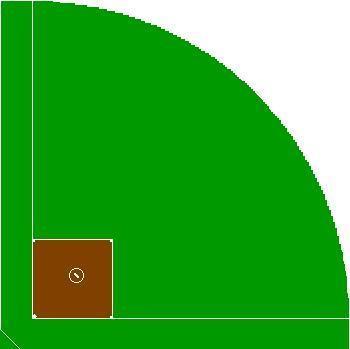 softball court dimensions - softball court layout