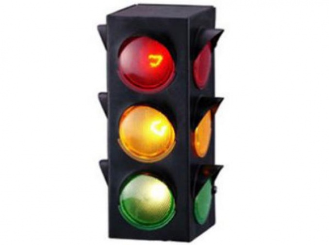 Nicole Johnson - Stop Light of Hope - ArtPrize Entry Profile - A ...