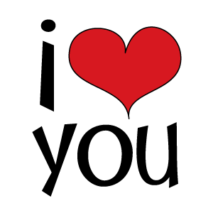 I Love You Clipart - ClipArt Best