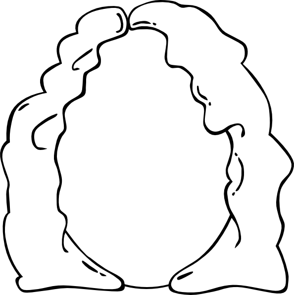 Blank Face Clip Art - vector clip art online, royalty ...
