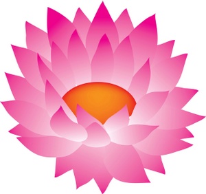 lotus flower images clip art - www.