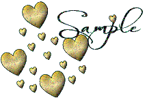 Hearts &amp; Love Signatures - Page 1