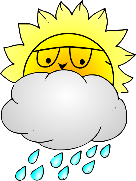 Weather clip art - vector clip art online, royalty free & public ...