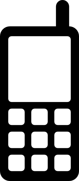 Clipart Phone Icon - ClipArt Best