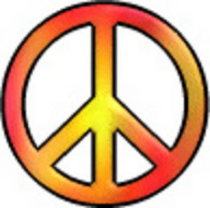 Free Clip Art Peace Sign - ClipArt Best