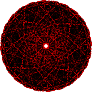 Magmatic Rosette clip art - vector clip art online, royalty free ...