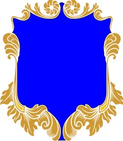 Shield Clip Art for Family Coat of Arms