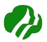 Girl Scout clip art