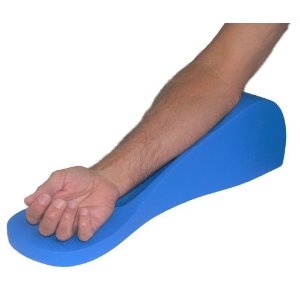 TK Manufacturing Blood Drawing (Phlebotomy) Padded Nonabsorbent ...