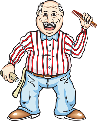 The Barbers Pole Aberdeen Gents Barber, Barber Training Courses ...
