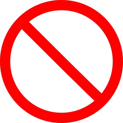 Download Cancel clip art Vector Free