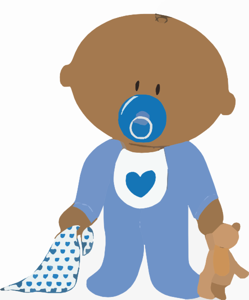 baby clip art <