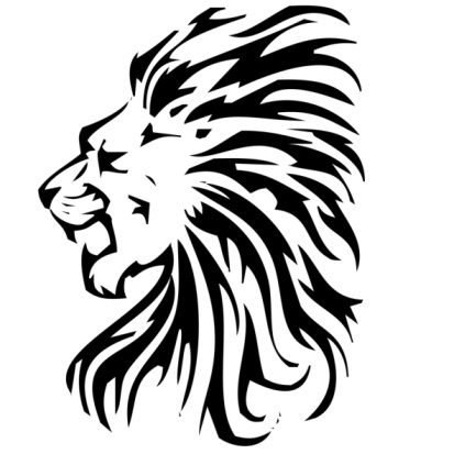 Lion Claw Tattoo