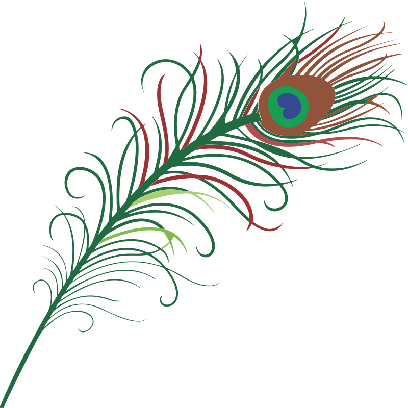 Peacock Clip Art For Invitations Free - Free ...
