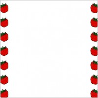 Fruit Border Clipart - Free Clipart Images