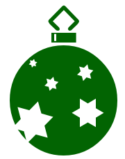 Free Christmas Ornaments Clipart - Public Domain Christmas clip ...