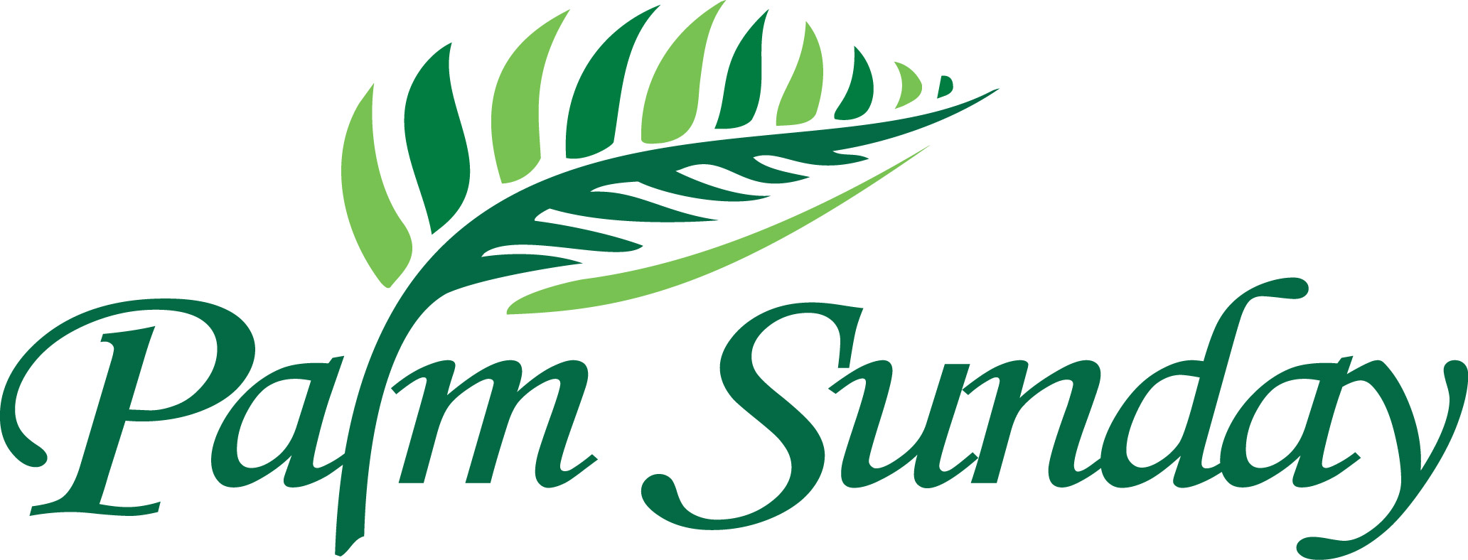Palm Sunday Clip Art