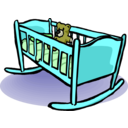 Cradle Clipart | i2Clipart - Royalty Free Public Domain Clipart