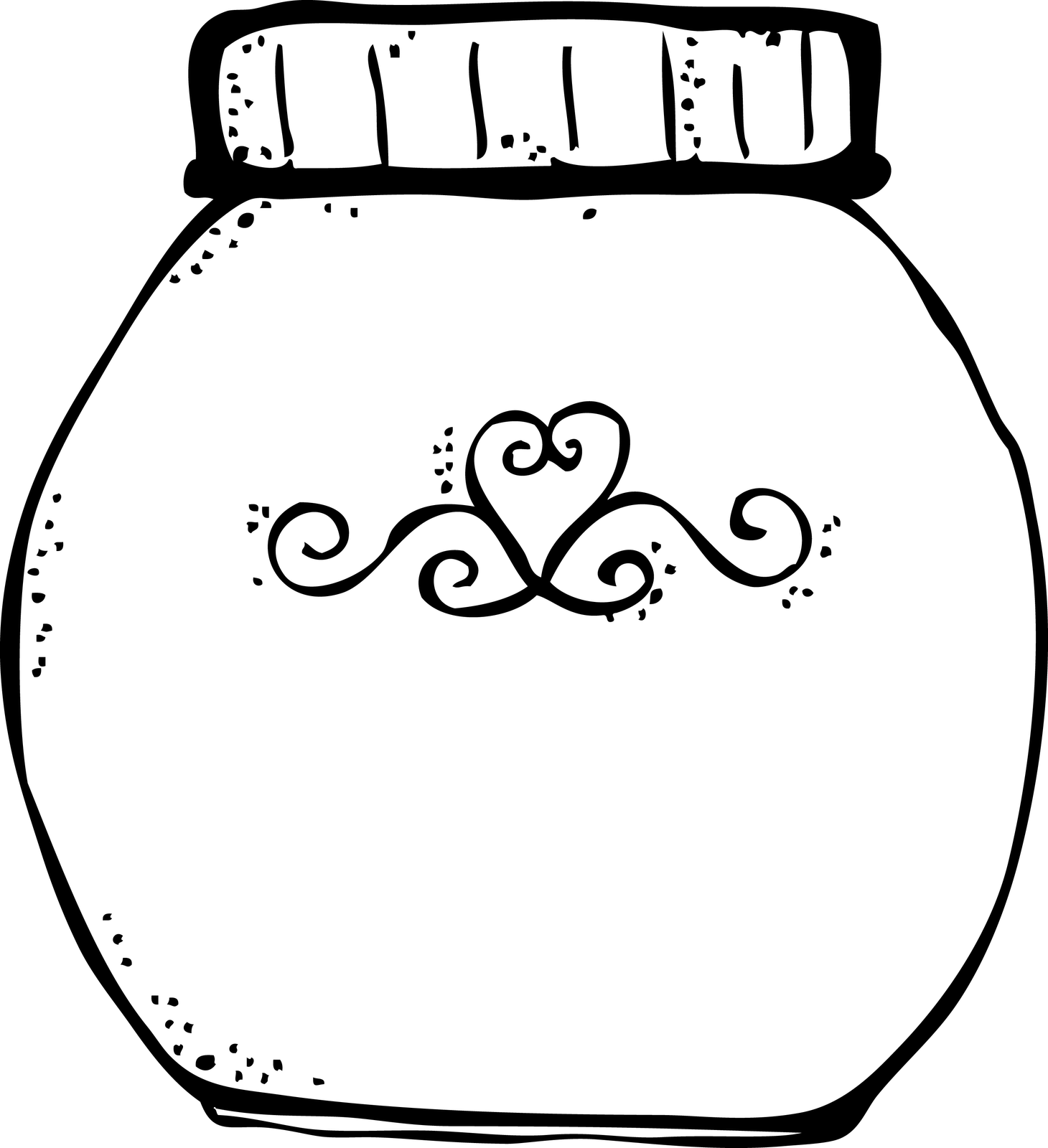 Jar Clip Art
