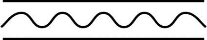 Water Waves Border Clipart - Free Clipart Images