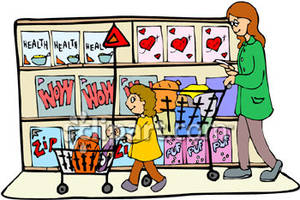 Supermarket 20clipart - Free Clipart Images