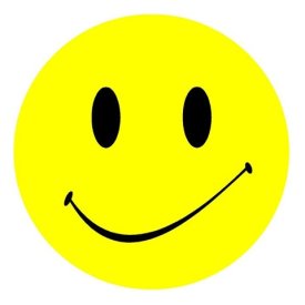 Calm Face Emoticon