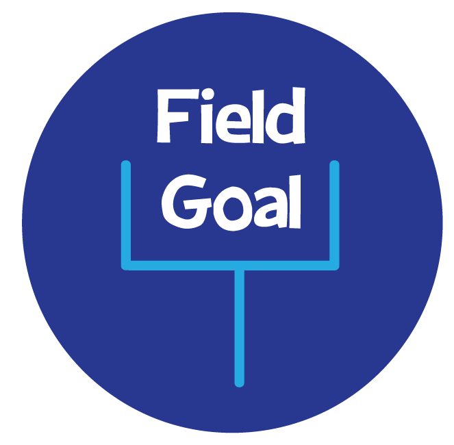 Free Football Field Clipart Image - 1565, Field Goal Clipart ...