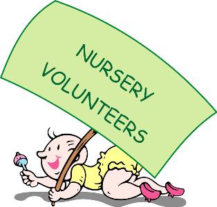 Church Nursery Clipart
