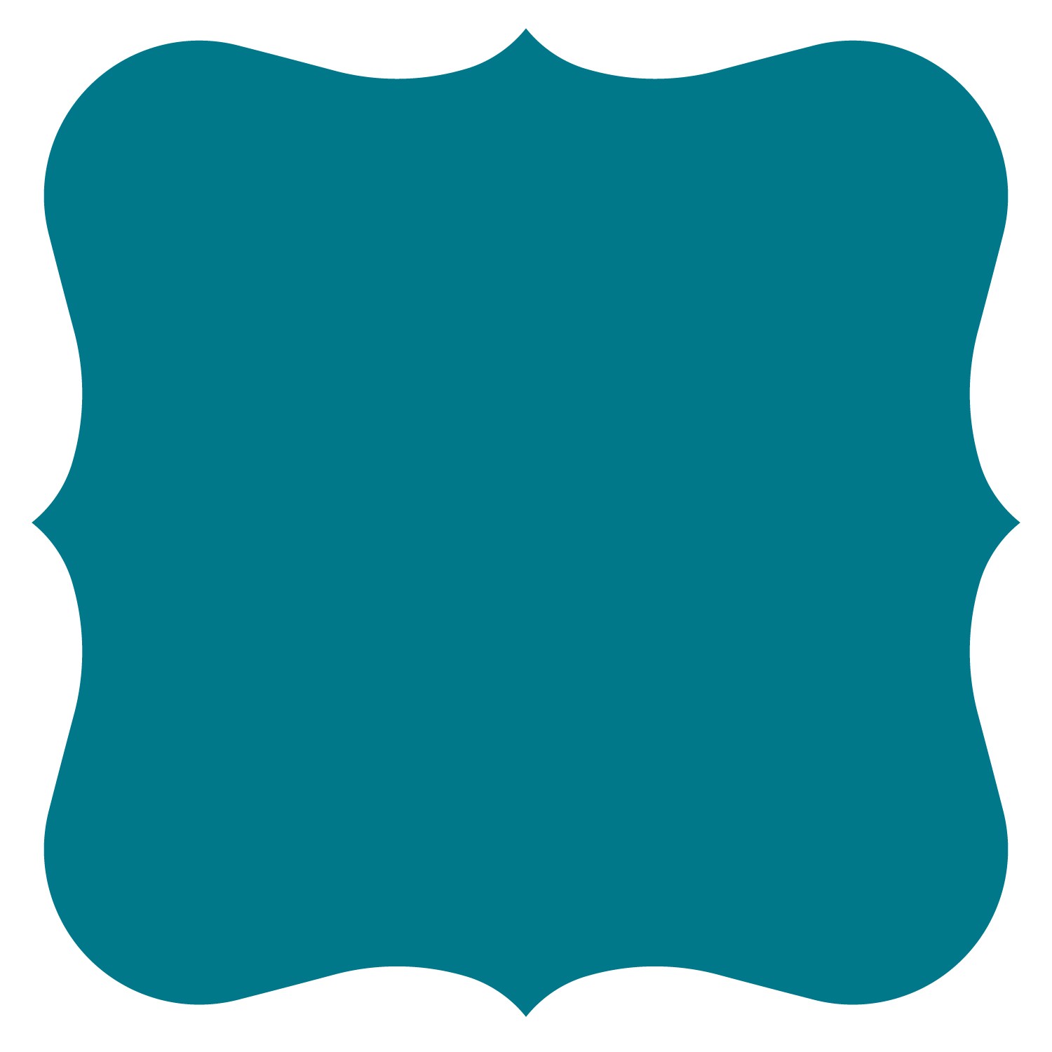 Bracket shape clipart