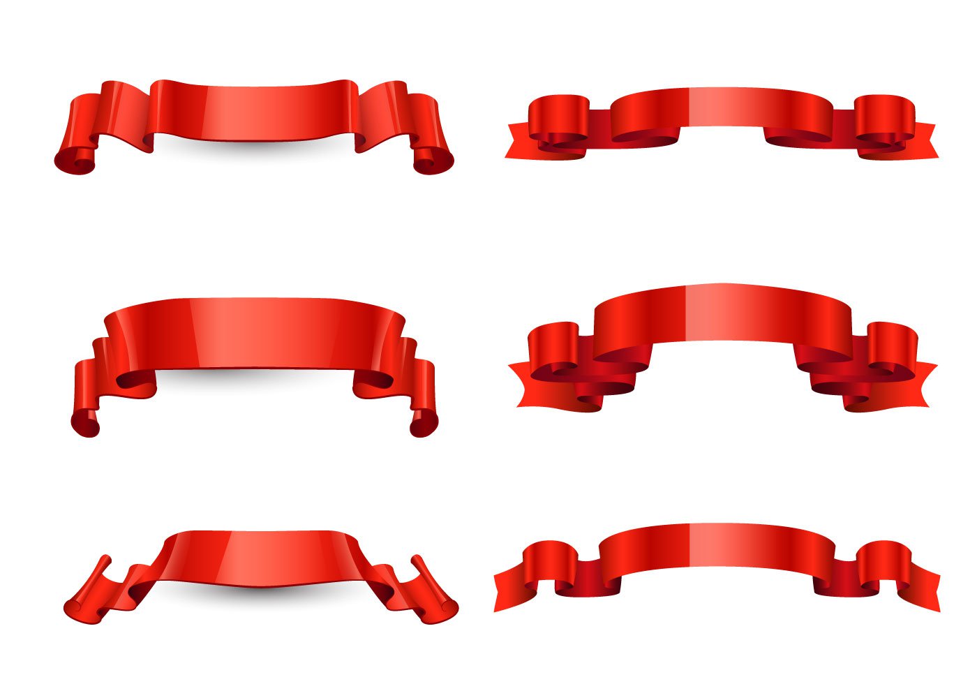 Ribbon Free Vector Art - (9152 Free Downloads)