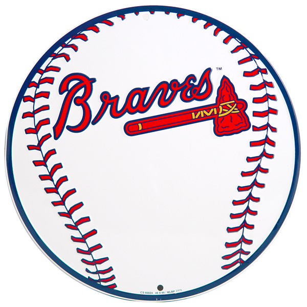 Atlanta braves clipart