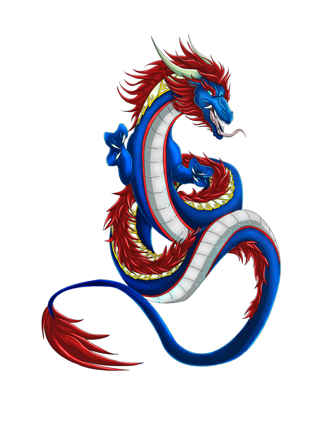 Chinese Dragon PNG Transparent Images | PNG All